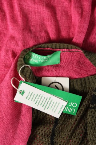 Damenpullover United Colors Of Benetton, Größe XL, Farbe Mehrfarbig, Preis € 27,33