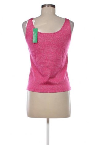 Damenpullover United Colors Of Benetton, Größe XS, Farbe Rosa, Preis 15,82 €