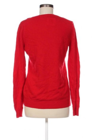 Damenpullover United Colors Of Benetton, Größe L, Farbe Rot, Preis 13,98 €