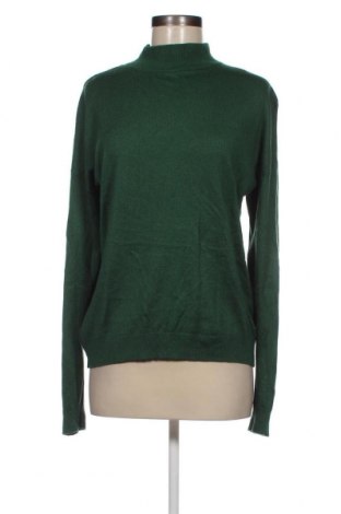 Γυναικείο πουλόβερ Up 2 Fashion, Μέγεθος M, Χρώμα Πράσινο, Τιμή 8,25 €