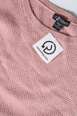 Dámsky pulóver Up 2 Fashion, Veľkosť M, Farba Ružová, Cena  7,56 €