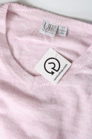 Damenpullover Up 2 Fashion, Größe XL, Farbe Rosa, Preis 12,49 €