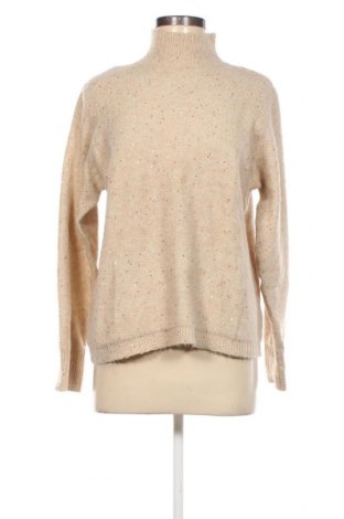 Damenpullover Up 2 Fashion, Größe M, Farbe Beige, Preis 11,10 €