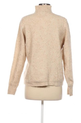 Damski sweter Up 2 Fashion, Rozmiar M, Kolor Beżowy, Cena 32,99 zł