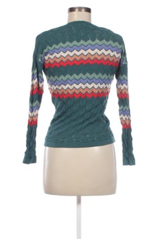Дамски пуловер Uterque, Размер M, Цвят Многоцветен, Цена 35,34 лв.