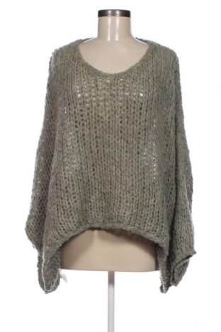 Γυναικείο πουλόβερ V Milano, Μέγεθος XL, Χρώμα Γκρί, Τιμή 10,58 €