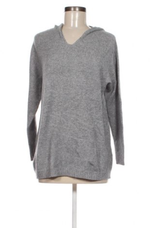 Дамски пуловер V Milano, Размер M, Цвят Сив, Цена 14,21 лв.