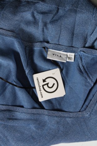 Pulover de femei VILA, Mărime S, Culoare Albastru, Preț 43,52 Lei