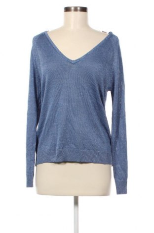 Γυναικείο πουλόβερ VILA, Μέγεθος S, Χρώμα Μπλέ, Τιμή 8,18 €