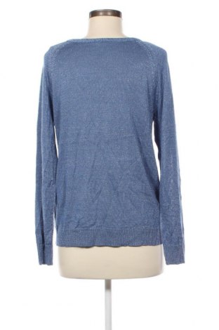 Γυναικείο πουλόβερ VILA, Μέγεθος S, Χρώμα Μπλέ, Τιμή 8,68 €