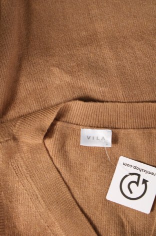 Damenpullover VILA, Größe M, Farbe Beige, Preis € 8,64