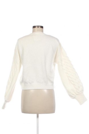 Γυναικείο πουλόβερ VILA, Μέγεθος S, Χρώμα Λευκό, Τιμή 7,88 €