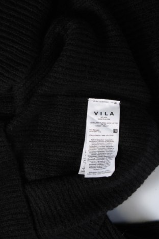 Damenpullover VILA, Größe S, Farbe Schwarz, Preis 8,64 €