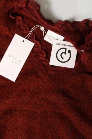 Pulover de femei VILA, Mărime M, Culoare Maro, Preț 121,79 Lei