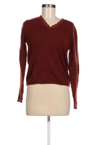 Damenpullover VILA, Größe M, Farbe Braun, Preis 14,55 €