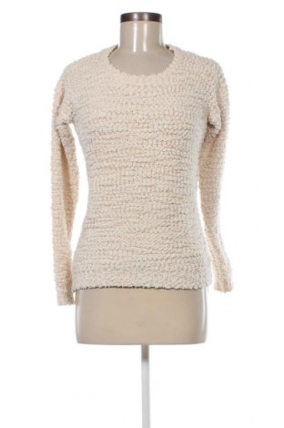 Damenpullover VILA, Größe XS, Farbe Ecru, Preis 6,99 €