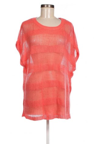 Γυναικείο πουλόβερ VRS Woman, Μέγεθος XXL, Χρώμα Πορτοκαλί, Τιμή 9,30 €