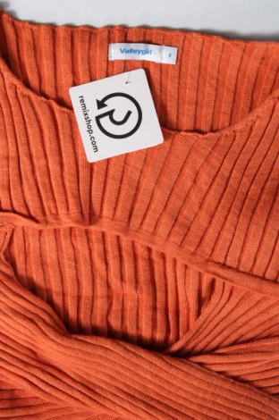 Γυναικείο πουλόβερ Valley Girl, Μέγεθος S, Χρώμα Πορτοκαλί, Τιμή 9,33 €