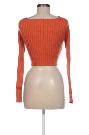 Γυναικείο πουλόβερ Valley Girl, Μέγεθος S, Χρώμα Πορτοκαλί, Τιμή 8,79 €