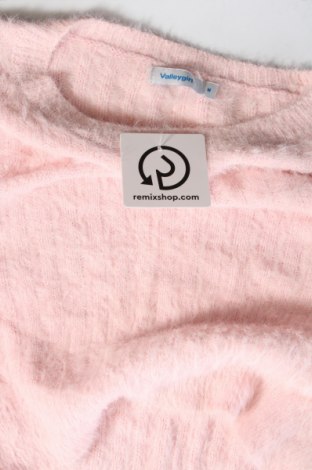 Damenpullover Valley Girl, Größe M, Farbe Rosa, Preis 10,49 €