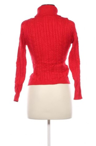 Damenpullover Valley Girl, Größe S, Farbe Rot, Preis 9,89 €