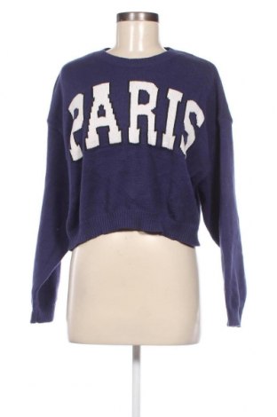 Дамски пуловер Valley Girl, Размер M, Цвят Син, Цена 14,21 лв.