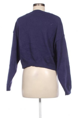 Дамски пуловер Valley Girl, Размер M, Цвят Син, Цена 13,34 лв.