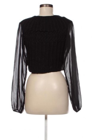 Дамски пуловер Valley Girl, Размер L, Цвят Черен, Цена 15,08 лв.