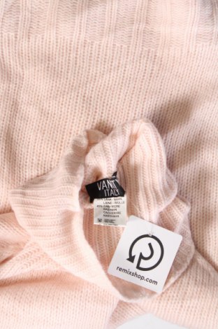 Γυναικείο πουλόβερ Vanity, Μέγεθος M, Χρώμα Ρόζ , Τιμή 12,43 €