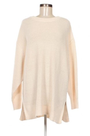 Дамски пуловер Vero Moda, Размер XXL, Цвят Бежов, Цена 36,58 лв.