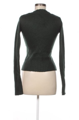 Дамски пуловер Vero Moda, Размер M, Цвят Зелен, Цена 15,39 лв.