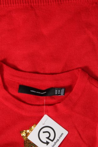 Damenpullover Vero Moda, Größe XS, Farbe Rot, Preis 9,13 €