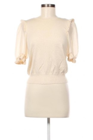 Pulover de femei Vero Moda, Mărime M, Culoare Bej, Preț 17,76 Lei
