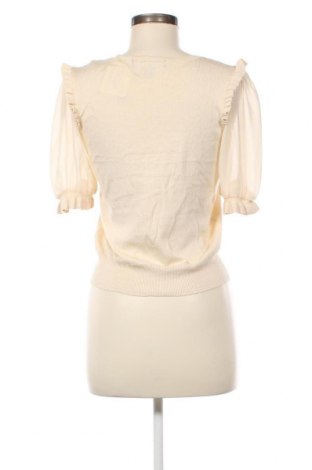 Pulover de femei Vero Moda, Mărime M, Culoare Bej, Preț 29,31 Lei
