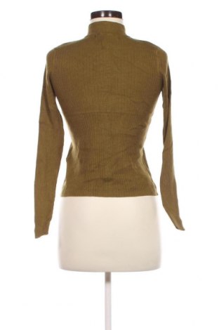 Дамски пуловер Vero Moda, Размер XS, Цвят Зелен, Цена 8,10 лв.