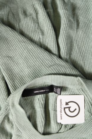 Γυναικείο πουλόβερ Vero Moda, Μέγεθος M, Χρώμα Πράσινο, Τιμή 7,68 €