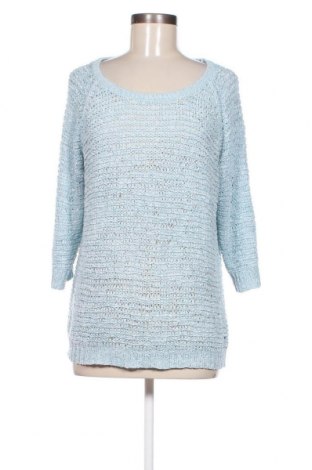 Γυναικείο πουλόβερ Vero Moda, Μέγεθος XL, Χρώμα Μπλέ, Τιμή 10,35 €