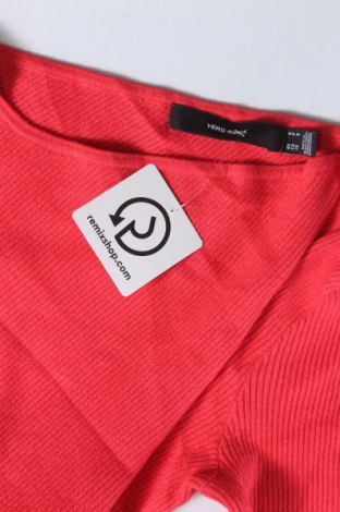 Dámsky pulóver Vero Moda, Veľkosť S, Farba Červená, Cena  3,83 €