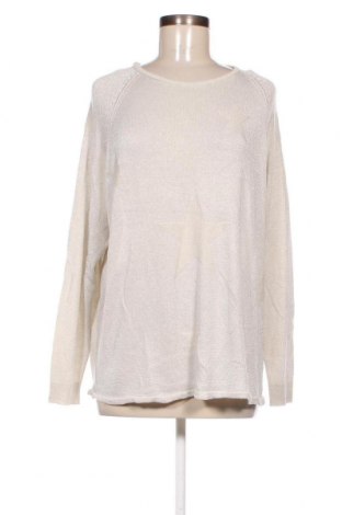 Damenpullover Vero Moda, Größe M, Farbe Silber, Preis 6,99 €