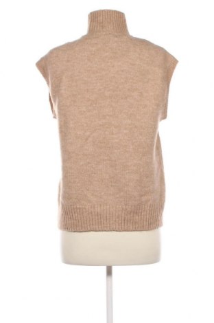Дамски пуловер Vero Moda, Размер M, Цвят Бежов, Цена 12,42 лв.