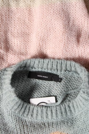Γυναικείο πουλόβερ Vero Moda, Μέγεθος M, Χρώμα Πολύχρωμο, Τιμή 8,18 €
