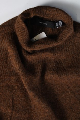 Damski sweter Vero Moda, Rozmiar XS, Kolor Brązowy, Cena 30,99 zł