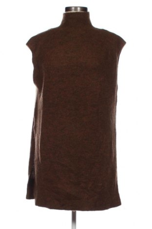 Дамски пуловер Vero Moda, Размер XS, Цвят Кафяв, Цена 12,42 лв.