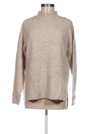 Damenpullover Vero Moda, Größe L, Farbe Beige, Preis 6,99 €