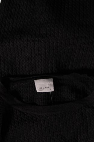 Дамски пуловер Vero Moda, Размер M, Цвят Черен, Цена 13,23 лв.