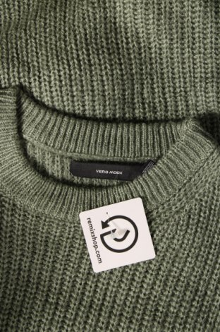 Γυναικείο πουλόβερ Vero Moda, Μέγεθος S, Χρώμα Πράσινο, Τιμή 4,68 €