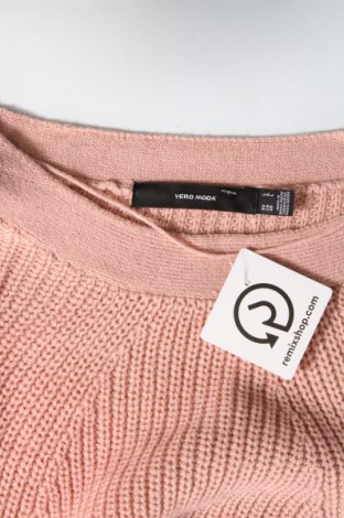 Γυναικείο πουλόβερ Vero Moda, Μέγεθος L, Χρώμα Ρόζ , Τιμή 8,18 €