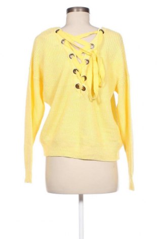 Damenpullover Vero Moda, Größe S, Farbe Gelb, Preis € 9,77