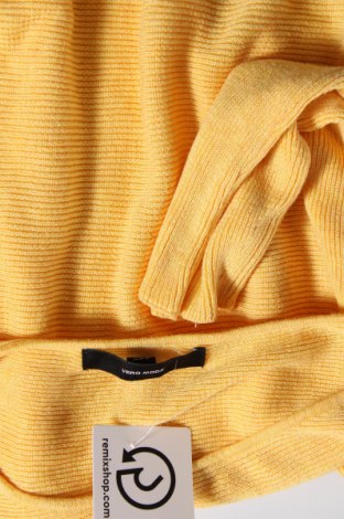 Pulover de femei Vero Moda, Mărime L, Culoare Galben, Preț 46,19 Lei