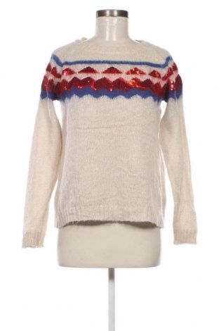 Дамски пуловер Vicolo, Размер M, Цвят Бежов, Цена 34,72 лв.